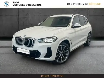 Photo Bmw X3 M Sport