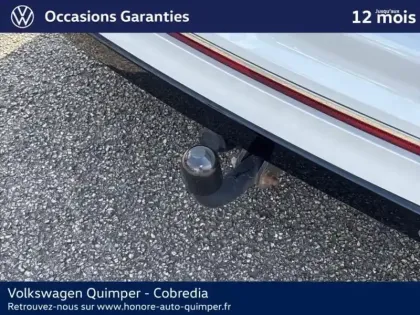 Photo 6 Volkswagen Tiguan  2.0 TDI 150ch R-Line DSG7