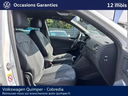 Photo 10 Volkswagen Tiguan  2.0 TDI 150ch R-Line DSG7