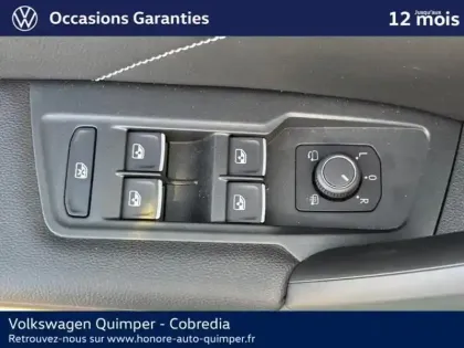 Photo 12 Volkswagen Tiguan  2.0 TDI 150ch R-Line DSG7