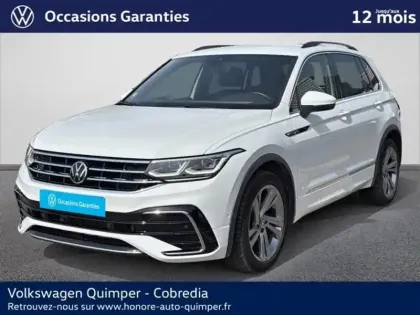 Photo Volkswagen Tiguan R-line