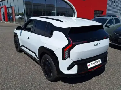 Photo 6 Kia Ev3  204ch 81,4kWh GT-Line 2027