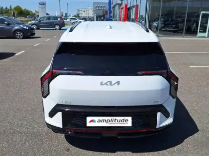 Photo 5 Kia Ev3  204ch 81,4kWh GT-Line 2027