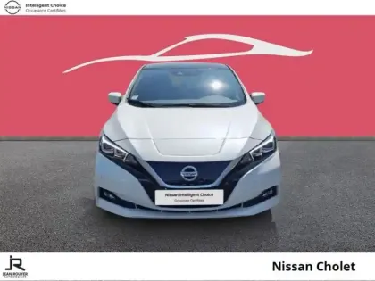 Photo 8 Nissan Leaf  217ch e+ 62kWh Tekna 22