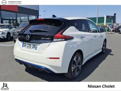 Photo 13 Nissan Leaf  217ch e+ 62kWh Tekna 22