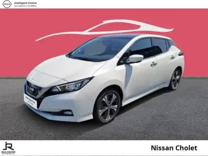 Photo Nissan Leaf Tekna