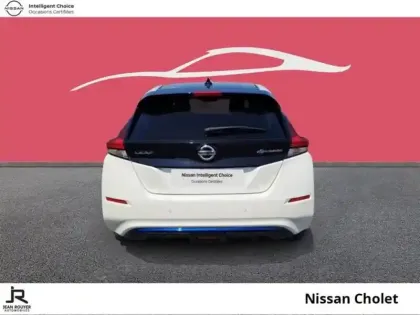 Photo 10 Nissan Leaf  217ch e+ 62kWh Tekna 22