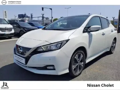 Photo 12 Nissan Leaf  217ch e+ 62kWh Tekna 22