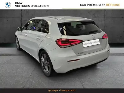 Photo 7 Mercedes Classe A  180 136ch Style Line