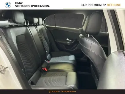 Photo 10 Mercedes Classe A  180 136ch Style Line