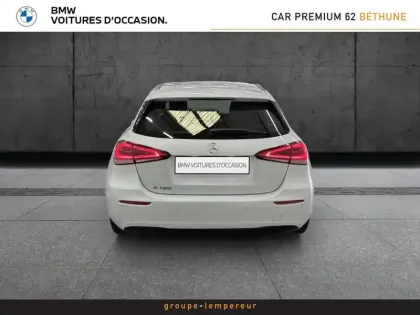 Photo 5 Mercedes Classe A  180 136ch Style Line
