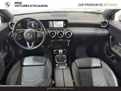 Photo 12 Mercedes Classe A  180 136ch Style Line
