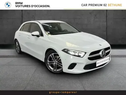 Photo Mercedes Classe A Style Line