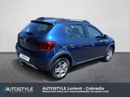 Photo 6 Dacia Sandero  0.9 TCe 90ch Stepway -18