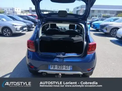 Photo 5 Dacia Sandero  0.9 TCe 90ch Stepway -18