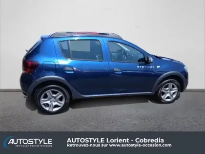 Photo 7 Dacia Sandero  0.9 TCe 90ch Stepway -18