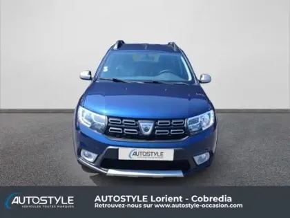Photo 11 Dacia Sandero  0.9 TCe 90ch Stepway -18