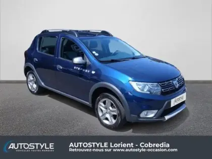 Photo 9 Dacia Sandero  0.9 TCe 90ch Stepway -18
