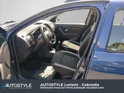 Photo 12 Dacia Sandero  0.9 TCe 90ch Stepway -18