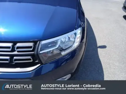 Photo 10 Dacia Sandero  0.9 TCe 90ch Stepway -18