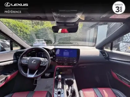 Photo 5 Lexus Nx  450h+ F SPORT Executive 4WD