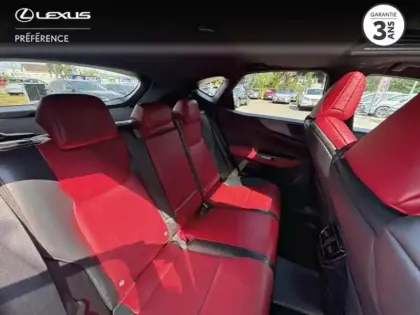 Photo 14 Lexus Nx  450h+ F SPORT Executive 4WD