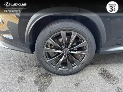 Photo 11 Lexus Nx  450h+ F SPORT Executive 4WD