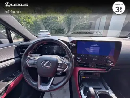 Photo 6 Lexus Nx  450h+ F SPORT Executive 4WD