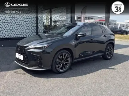 Photo Lexus Nx F Sport Executive