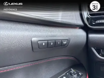 Photo 9 Lexus Nx  450h+ F SPORT Executive 4WD