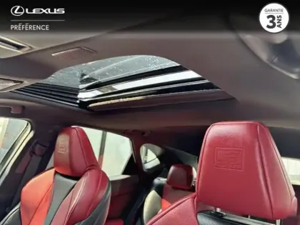 Photo 10 Lexus Nx  450h+ F SPORT Executive 4WD