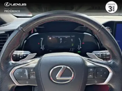 Photo 7 Lexus Nx  450h+ F SPORT Executive 4WD