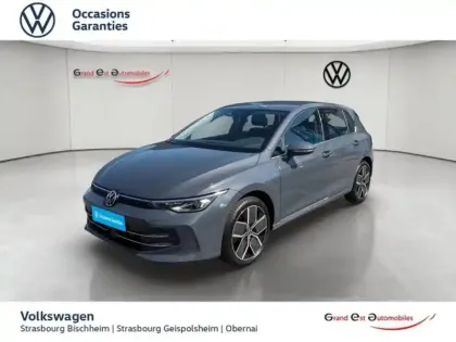 Photo Volkswagen Golf Style