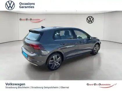 Photo 5 Volkswagen Golf  1.5 eTSI EVO2 116ch Style DSG7