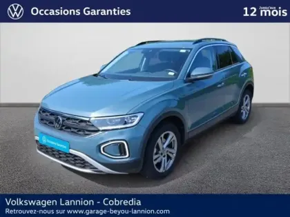 Photo Volkswagen T-roc Vw Edition