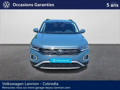Photo 16 Volkswagen T-roc  1.0 TSI 116ch VW Edition