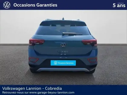 Photo 20 Volkswagen T-roc  1.0 TSI 116ch VW Edition