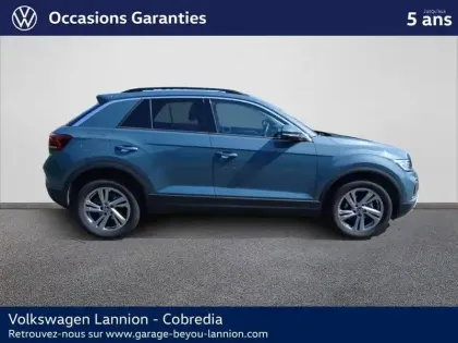 Photo 18 Volkswagen T-roc  1.0 TSI 116ch VW Edition