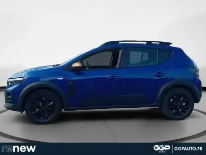 Photo 16 Dacia Sandero  1.0 TCe 110ch Stepway Extreme -25