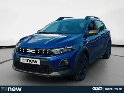 Photo Dacia Sandero Stepway Extreme