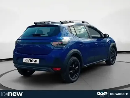 Photo 19 Dacia Sandero  1.0 TCe 110ch Stepway Extreme -25