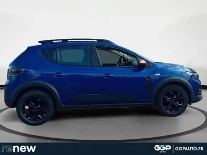 Photo 20 Dacia Sandero  1.0 TCe 110ch Stepway Extreme -25