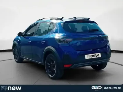 Photo 17 Dacia Sandero  1.0 TCe 110ch Stepway Extreme -25