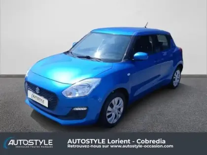 Photo Suzuki Swift Avantage