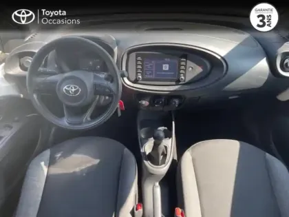 Photo 7 Toyota Aygo X  1.0 VVT-i 72ch Active Business MY23