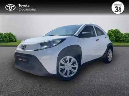 Photo Toyota Aygo X Active Business