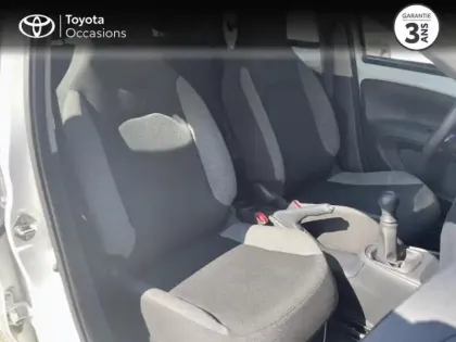 Photo 5 Toyota Aygo X  1.0 VVT-i 72ch Active Business MY23