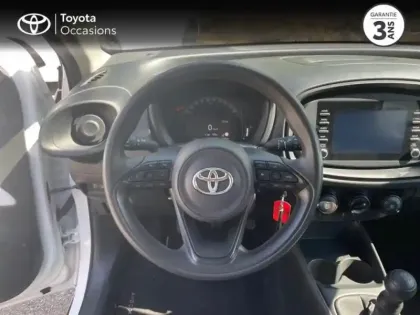 Photo 8 Toyota Aygo X  1.0 VVT-i 72ch Active Business MY23