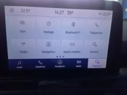 Photo 10 Ford Focus  1.0 EcoBoost 125ch mHEV ST-Line X