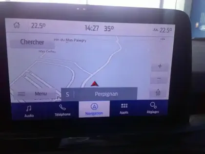 Photo 6 Ford Focus  1.0 EcoBoost 125ch mHEV ST-Line X
